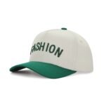 Whole Bulk 5 Panel Hat Custom logo 5 Panel Baseball Cap Hat - Image 3