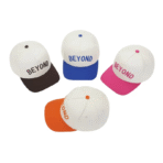 Whole Bulk 5 Panel Hat Custom logo 5 Panel Baseball Cap Hat - Image 2