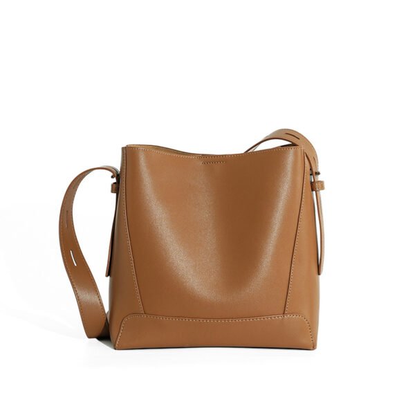 Custom Womens New Professional Totebags Pu Leather Female Woman Shoulder Tote Bag Bucket Bags