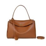 OEM/ODM Designer Luxury Classic Manufacturer Business Ladies Handbags Custom Logo Hand Bag Pu Leather Fashion Womens Tote Bags (复制) (复制) - Image 2