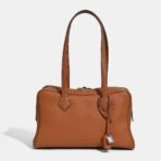 Customize Luxury Designer PU Fashion Women's French Clutch Shoulder Bag Characters Zip Closure Single Strap Cotton Lining Water - Image 17