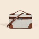 Simple Luxury Women's Genuine Cowhide Leather Crossbody Shoulder Handbags Fashionable High-end Bolsas Para Mujer - Image 2