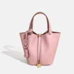 2025 Newest High Quality Pu Leather Luxury Handbags for Trendy Fashion Latest Luxury Designer Tote Bags Women's Shoulder Bags - Image 7