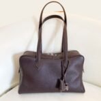 Customize Luxury Designer PU Fashion Women's French Clutch Shoulder Bag Characters Zip Closure Single Strap Cotton Lining Water - Image 14