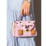 New Designer Luxury Classic Business Soft Ladies Handbags Hand Bag Pu Leather Fashion Womens Tote Bags - Image 7