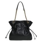 Top Grain Genuine Leather Designer Handbags Women Famous Brands Real logo - Image 4