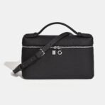 Smiling Armpit Bag, Niche Genuine Leather Women's Bag, Retro Handbag, Fashionable Single Shoulder Crossbody - Image 5