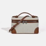 Simple Luxury Women's Genuine Cowhide Leather Crossbody Shoulder Handbags Fashionable High-end Bolsas Para Mujer - Image 7