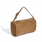 High Quality New Handbag for Women Unique Shape Shoulder Purses PU Leather Small Triangle Crossbody Bags - Image 9