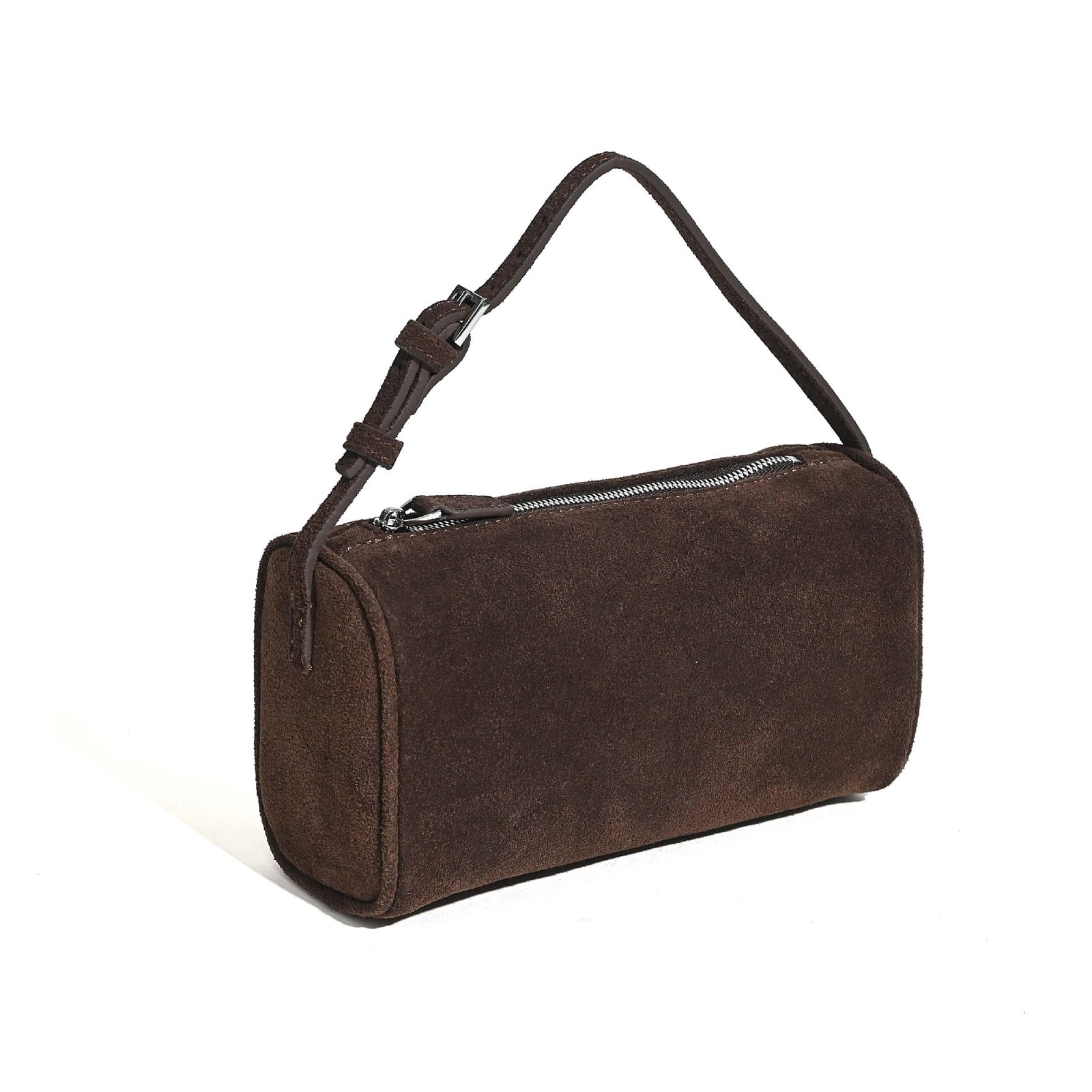 主图-9 High Quality New Handbag for Women Unique Shape Shoulder Purses PU Leather Small Triangle Crossbody Bags - Image 1