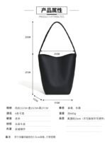 Manufacturer large capacity designer ladies purses and handbags set pu leather crossbody bag for women luxury with custom logo - Image 5