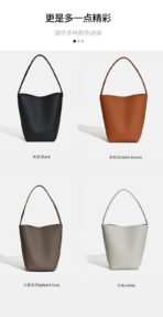 Manufacturer large capacity designer ladies purses and handbags set pu leather crossbody bag for women luxury with custom logo - Image 6