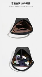 Manufacturer large capacity designer ladies purses and handbags set pu leather crossbody bag for women luxury with custom logo - Image 8