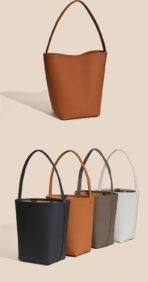 Manufacturer large capacity designer ladies purses and handbags set pu leather crossbody bag for women luxury with custom logo - Image 12